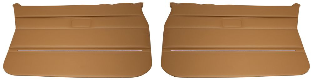 Door panel 244/245 78- beige Frt Univers