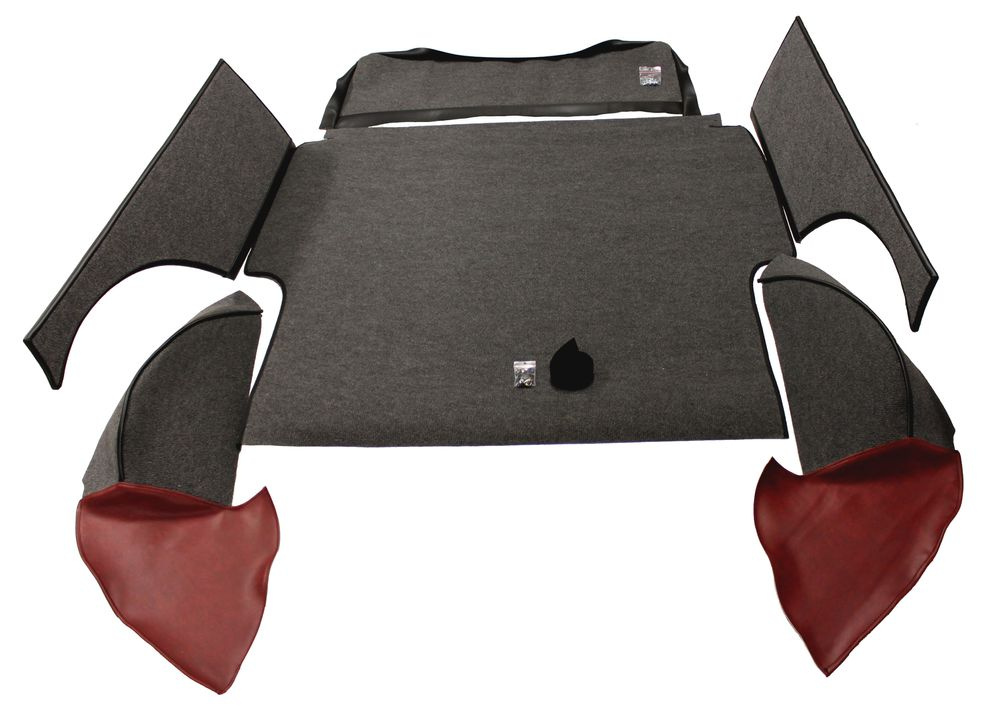 Upholstery kit Trunk 122 Wagon code 514-