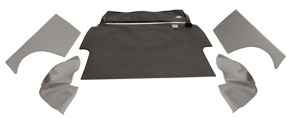 Upholstery kit Trunk 122 Wagon code 502-