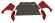 Upholstery kit Trunk 122 Wagon code 503-
