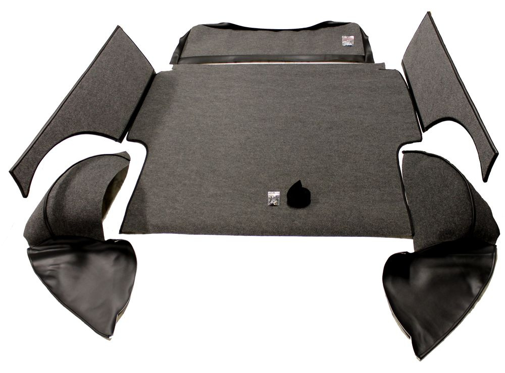 Upholstery kit Trunk 122 Wagon code 511-