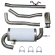 Exhaust system Volvo 850 Sport Stainless