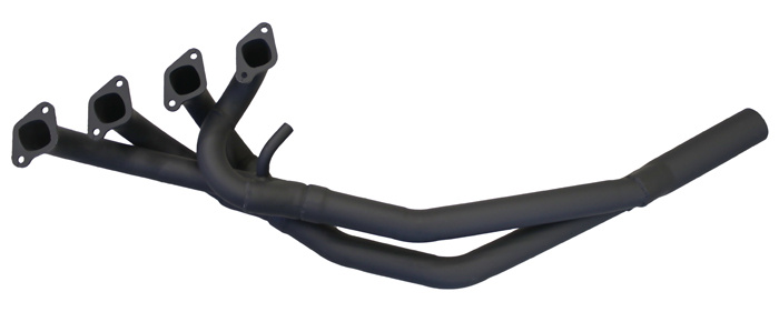 Exhaust manifold 4-1 240 (non-turbo)