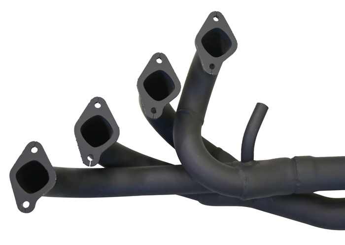 Exhaust manifold 4-1 240 (non-turbo)