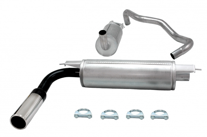 Exhaust system 240 85- 2
