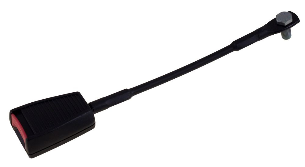 Lock Safety belt front & rear 325mm