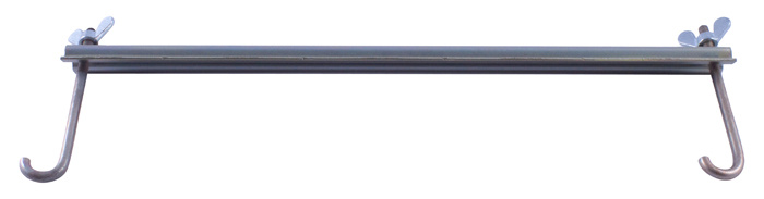 Battery bracket/hold down kit 1800S/E/ES