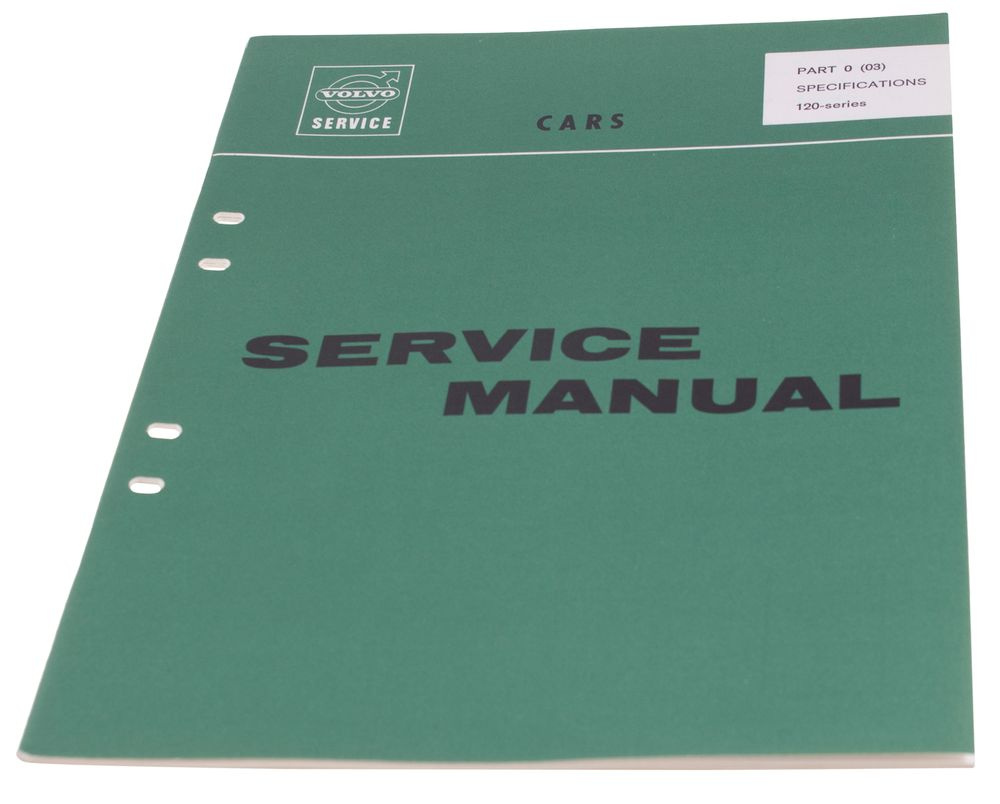 Workshop manual Specifications Amazon En