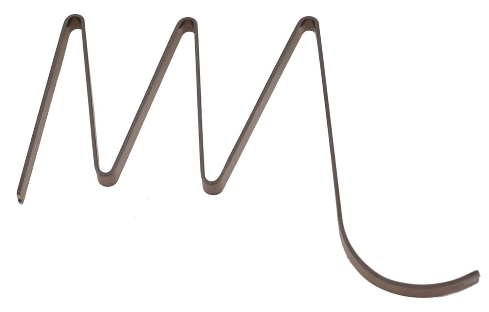 Spring Button Lock Safety belt static