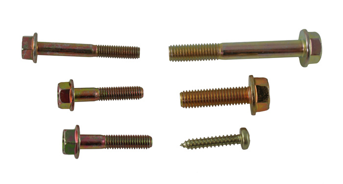 Bolt kit Cover Timing belt 200/300/700/9