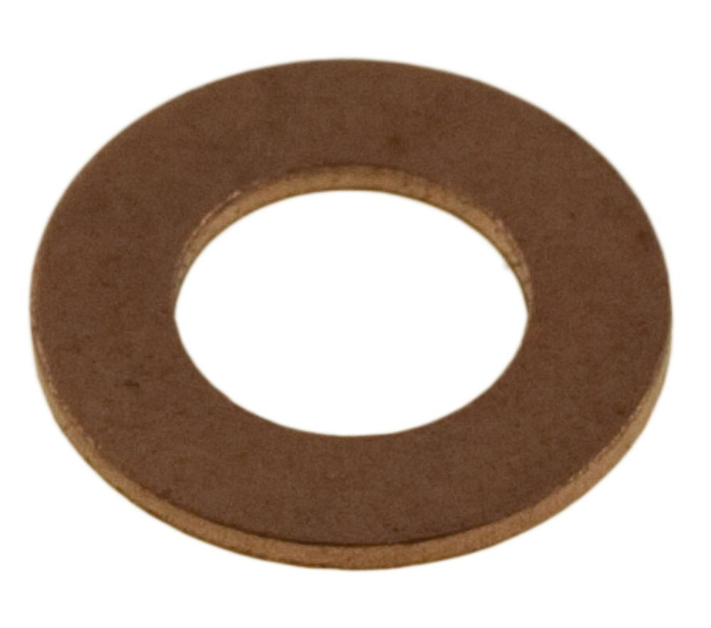 Copper Washer 6,3x11,7x0,8 mm