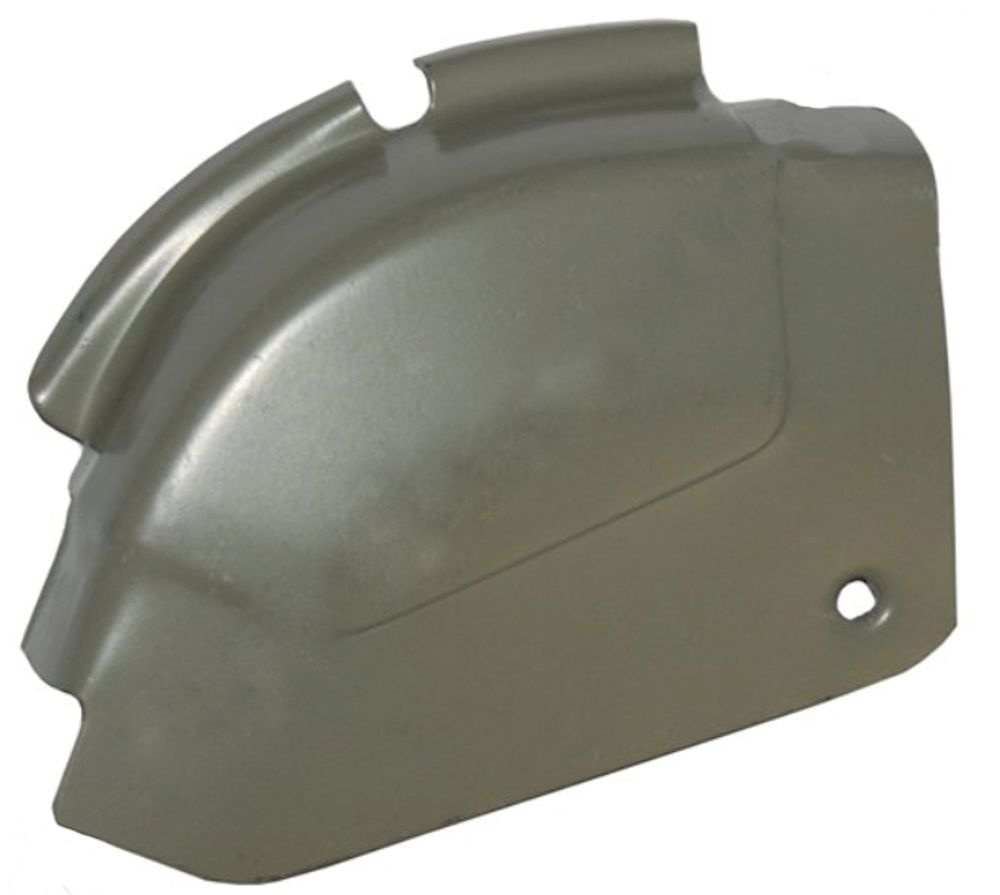 Tie plate front fender 240 -85  LH