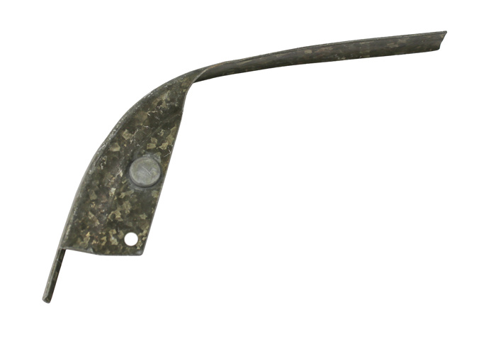 Retainer bumpers 200 75-84 RH