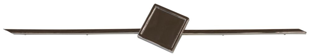 Trim strip on grille 240 1202250