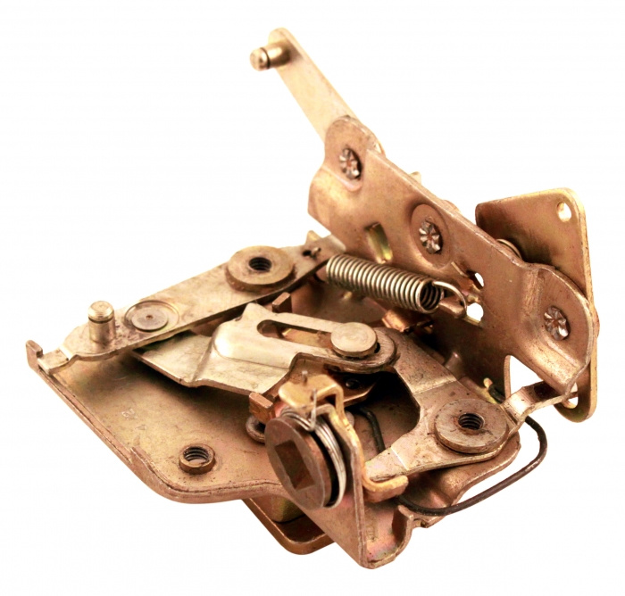 Lock unit Door 140/164/242-77  LHF