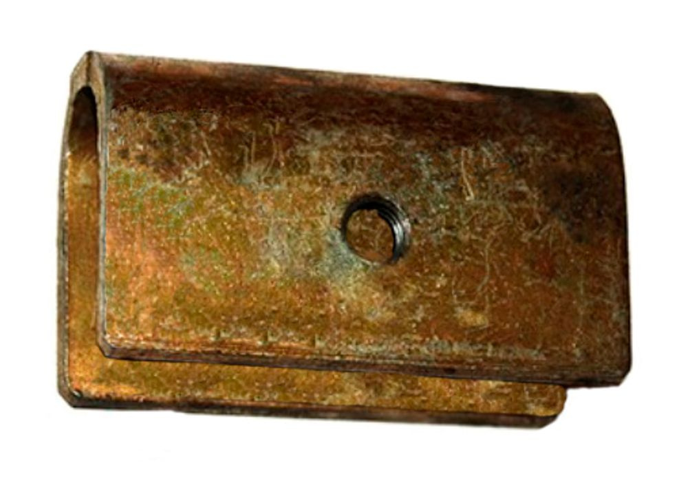 Metal spacer bumper 200 -84 (2/car)