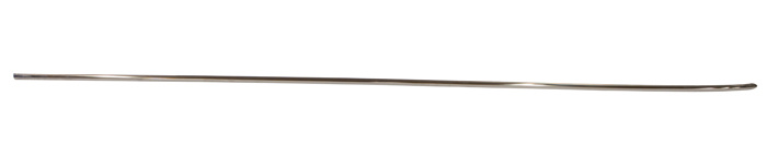 Trim molding Rear fender 144/164/244