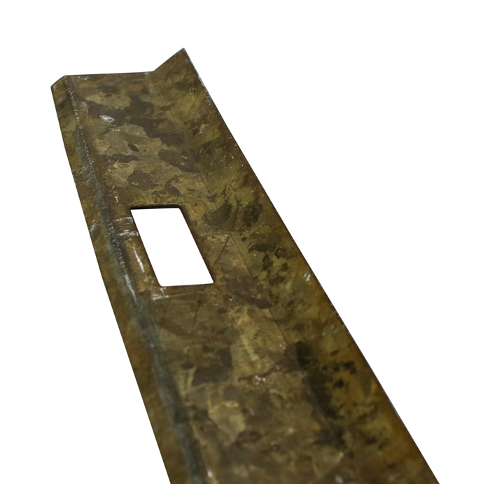 Support bumper rear 200 75-84