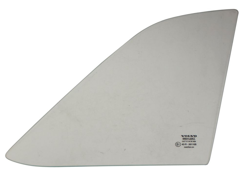 Glass Side window 144/164/244 -79 RHR