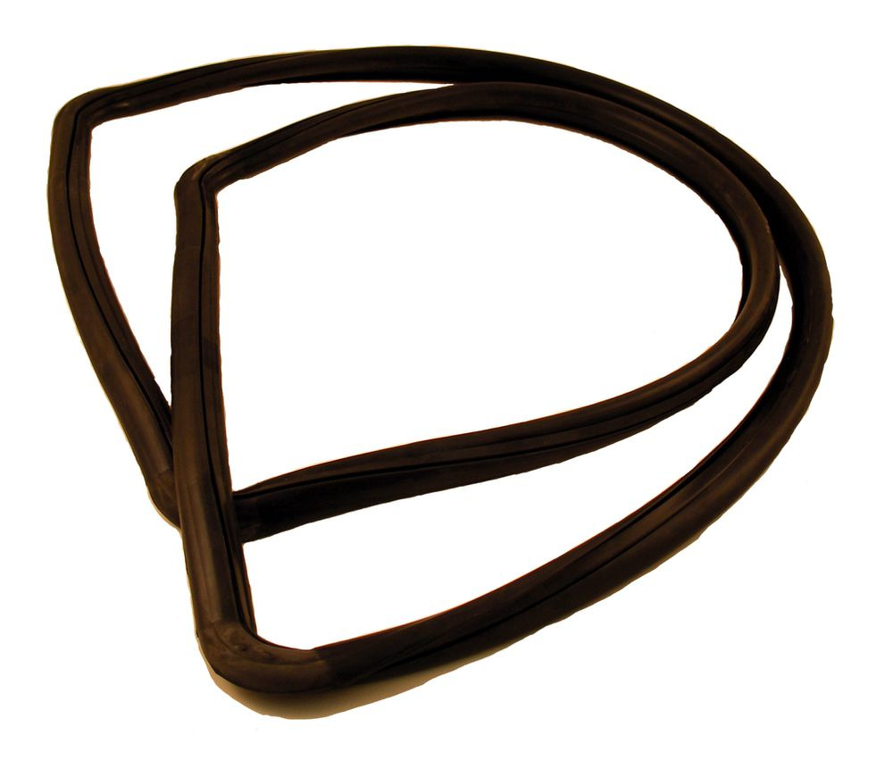 Rubber seal Rear screen 140/164/240 -85