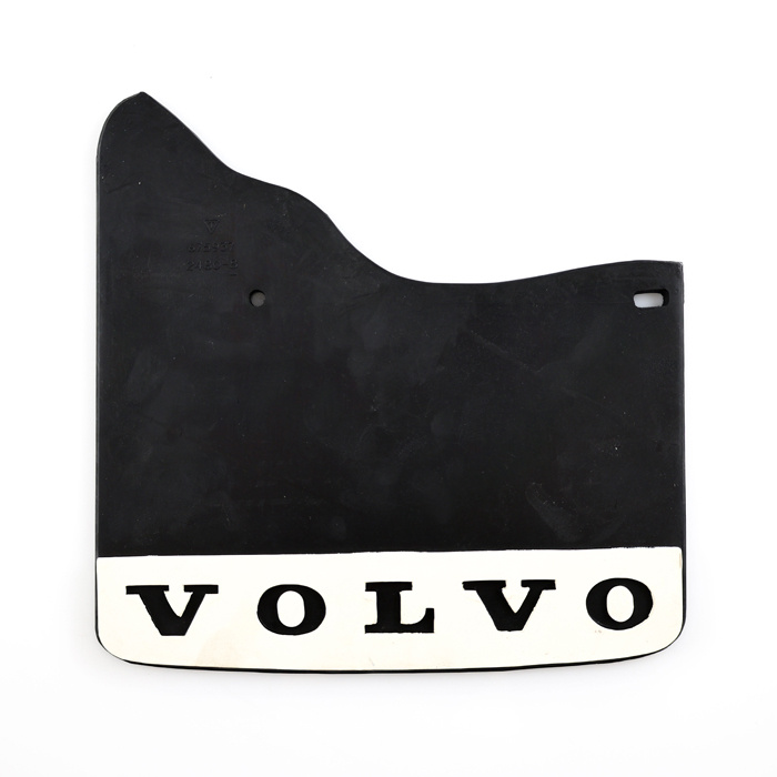 Mud flaps 140/164/240 1967-85 rear