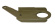 Tow hitch 140 73-74/164 1974