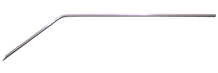 Drip moulding Body Side Front RH 145/245