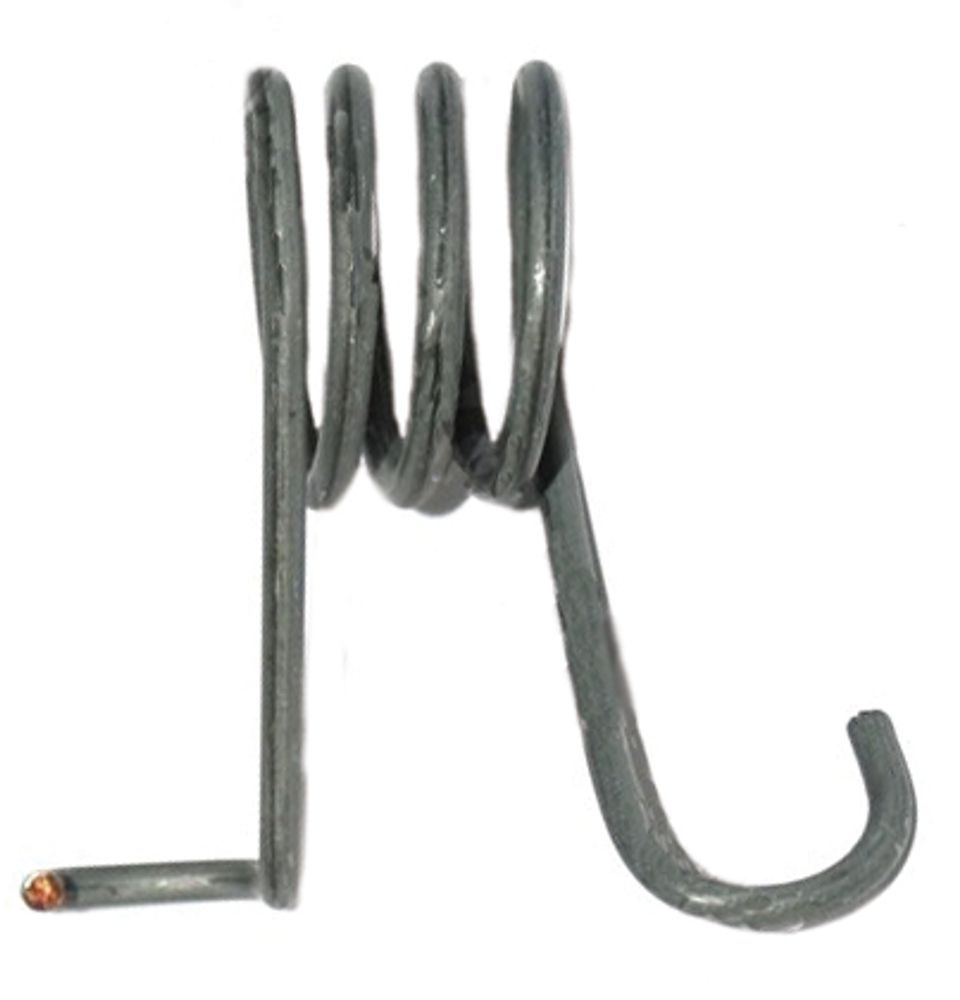 Return spring clutch pedal 240/740