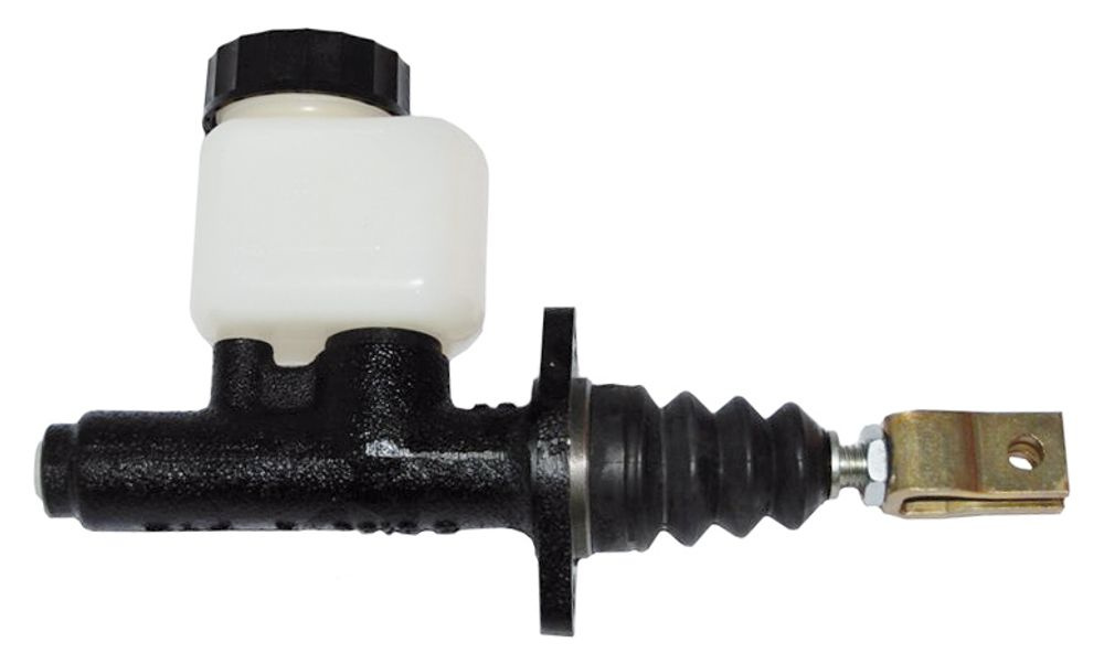 Clutch med cyl 200 6-cyl 75-87