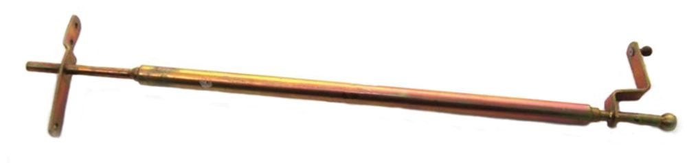 Axle Throttle control 140E 1973