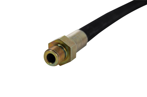 Clutch hose 240/740 91-92