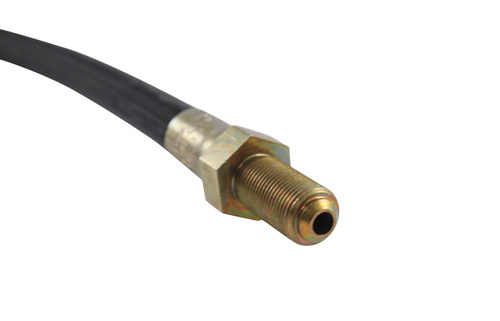 Clutch hose 240/740 91-92