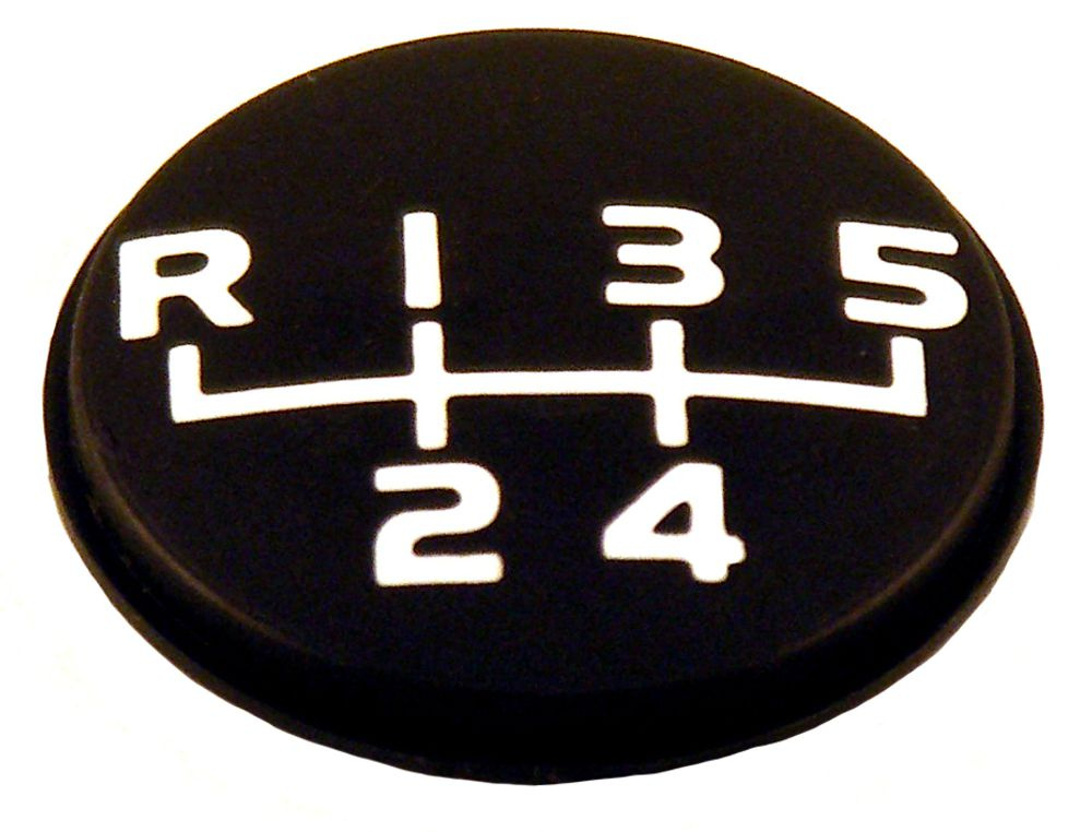 Cover Gear shift knob 240/260