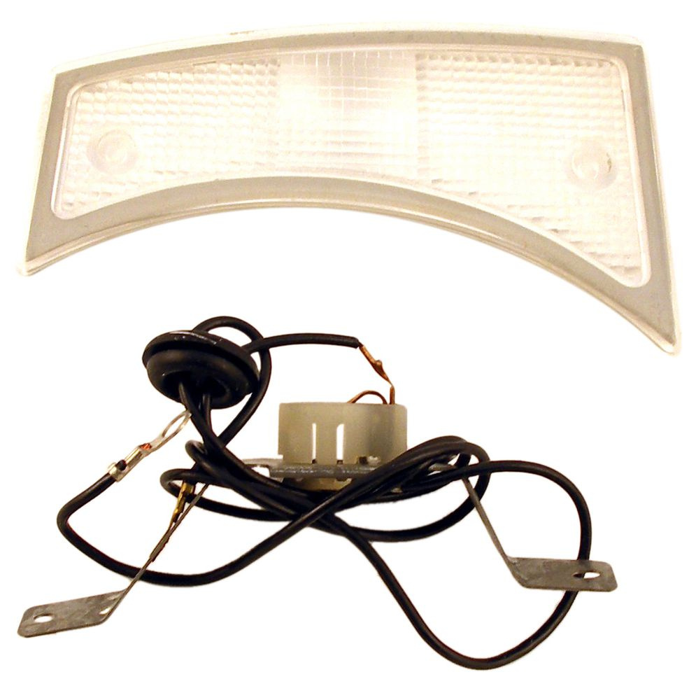 Parking Lamp Assembly 140 73-74 RH