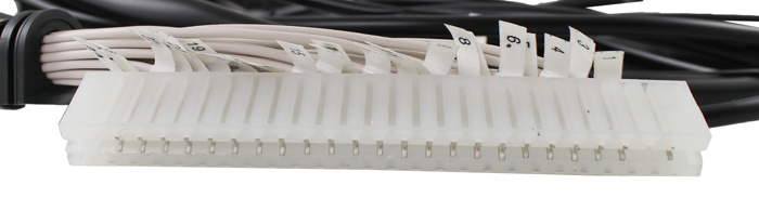 Wiring harness Injection 72-73 1800E/ES