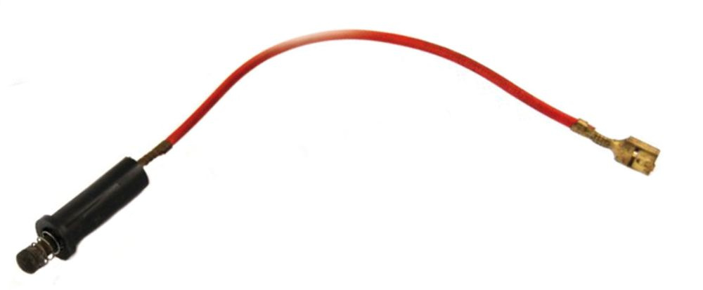 Carbon brush horn 140/164 73-/240