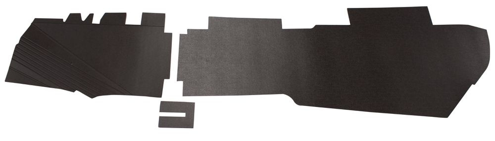 Board kit trunk 140/164 -1973