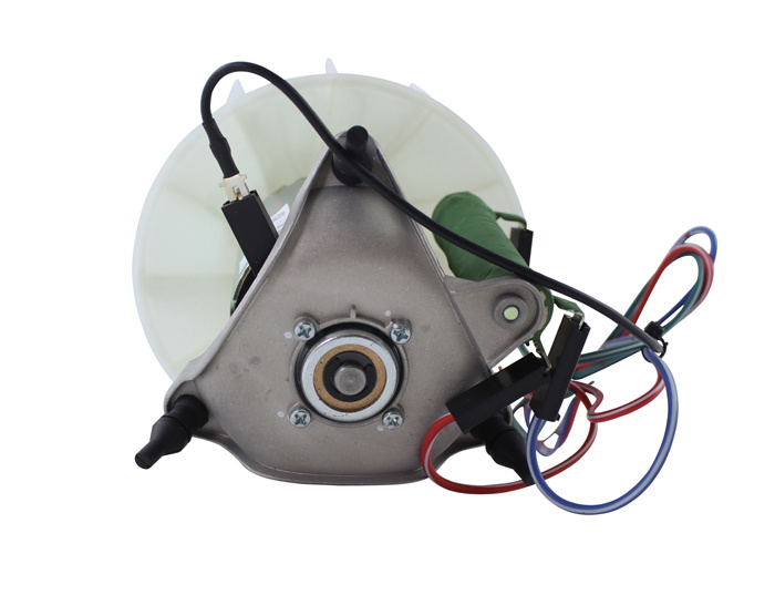 Fan motor 140/164 73-, 240 not A/C