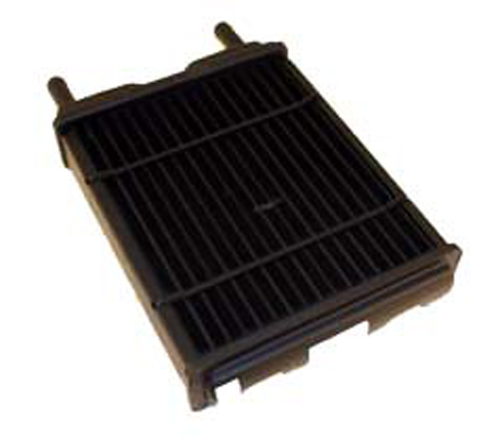 Heater core 140 73-/240 w/o AC
