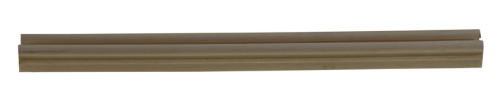 Guide channel 140/164 plastic lower
