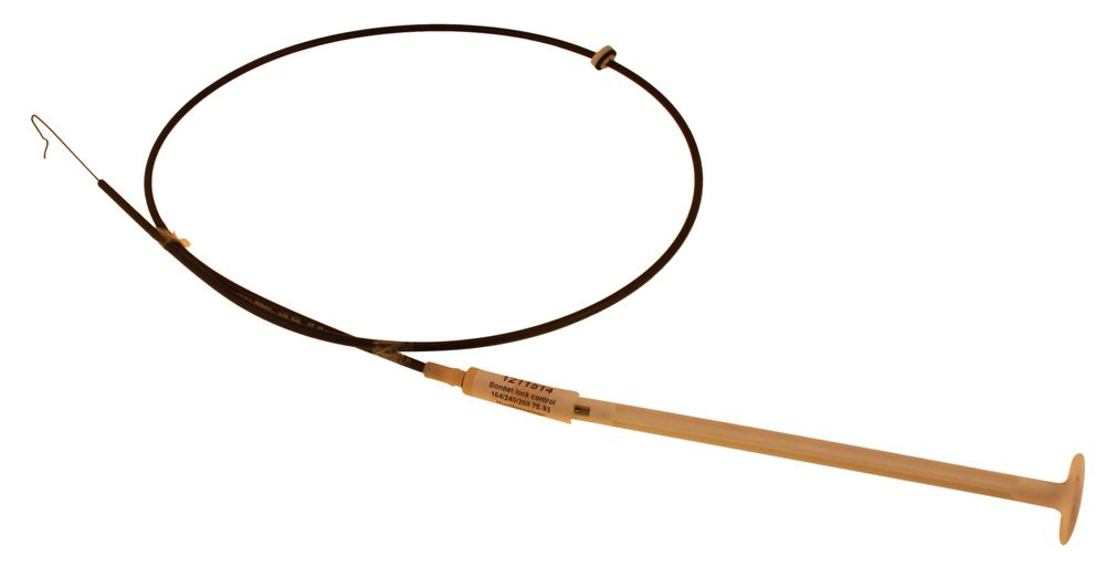 Hood lock control 164/240/260 75-93