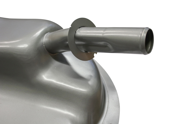 Fuel tank 140/164 1974/240 1975-78