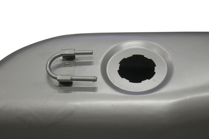 Fuel tank 140/164 1974/240 1975-78