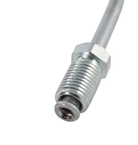 Brake lines 140/164 rear axle prebent