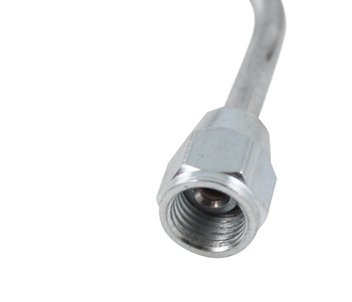 Brake lines 140/164 rear axle prebent