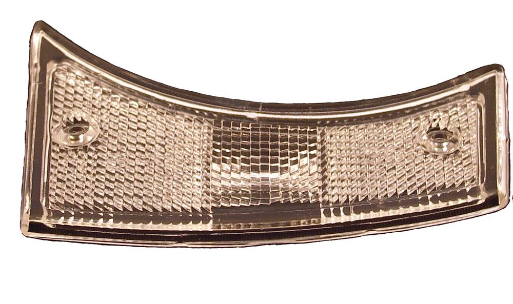 Parking light lens 140 73-74 RH