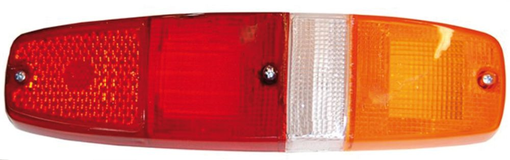 Taillight lens 145/245 -80 US/CAN LH