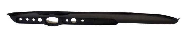 Dash pad 1800ES 1973 lower