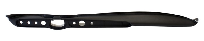 Dash pad 1800 61-72 lower