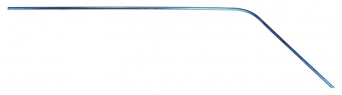 Trim molding 145/245/265 75-93 RH